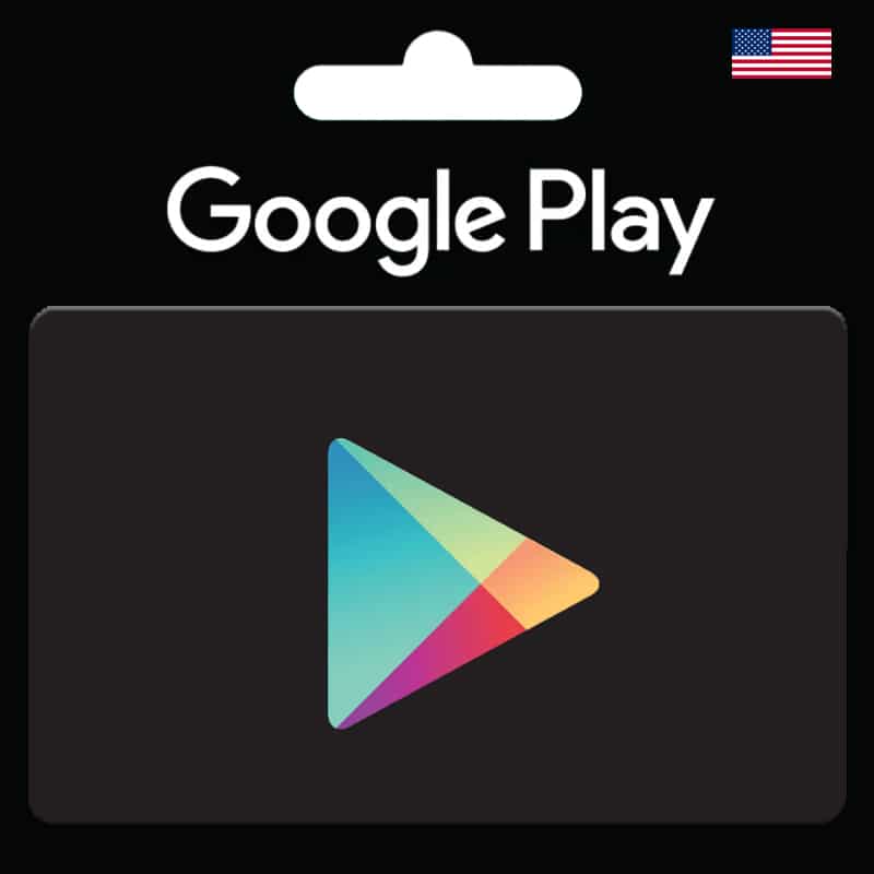 Google Play Gift Card IDR