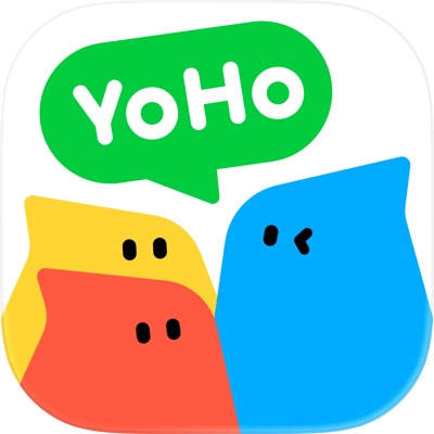 YoHo: Group Voice Chat Room