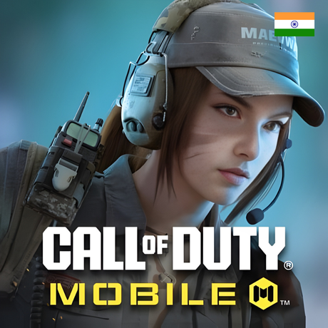 Call of Duty®: Mobile (IN)