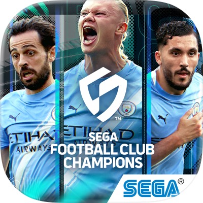 SEGA Football Club Champions