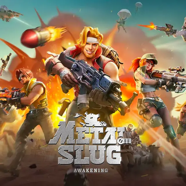 Metal Slug Awakening (SEA)
