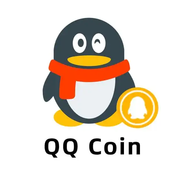 QQ Coin Q币直充