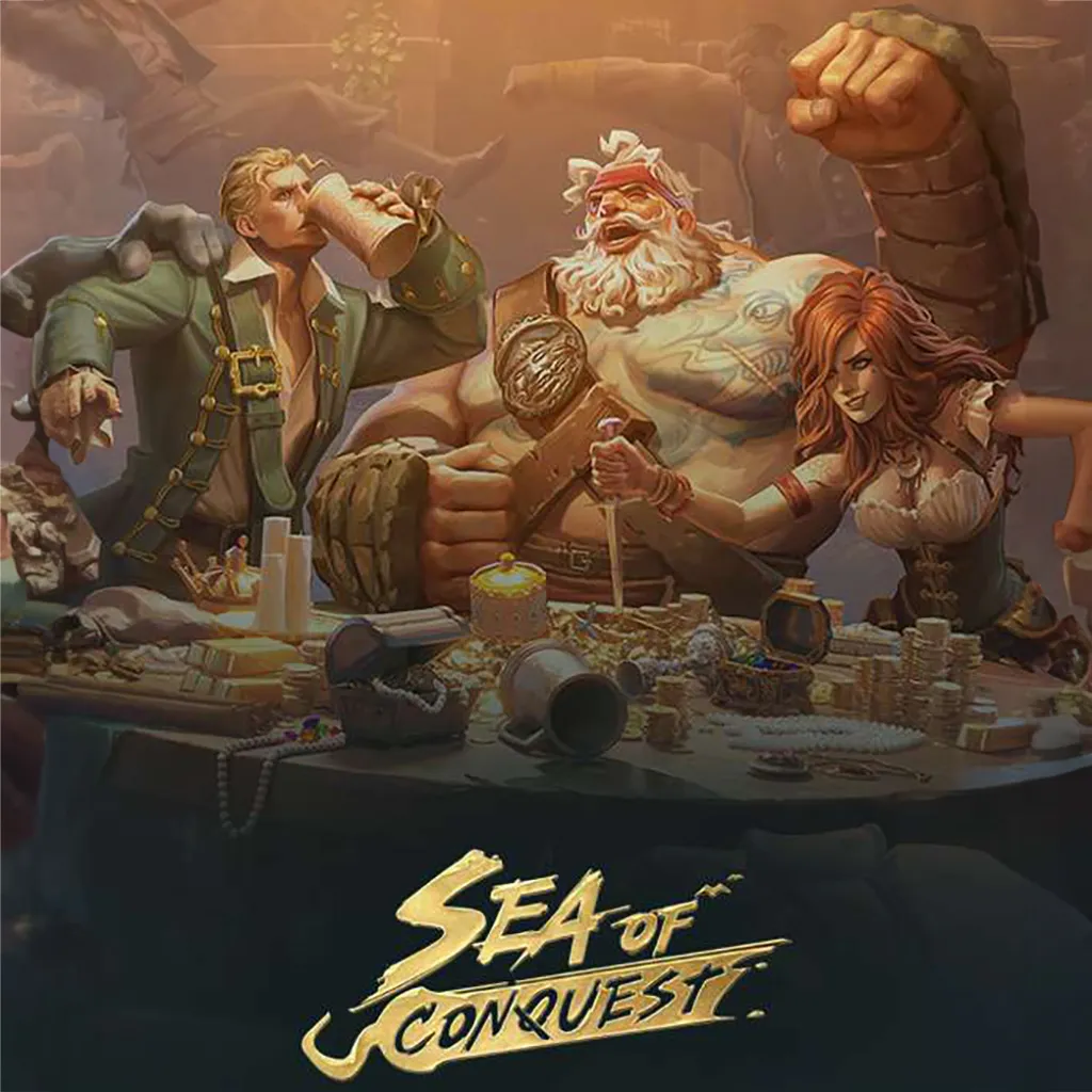Sea of Conquest