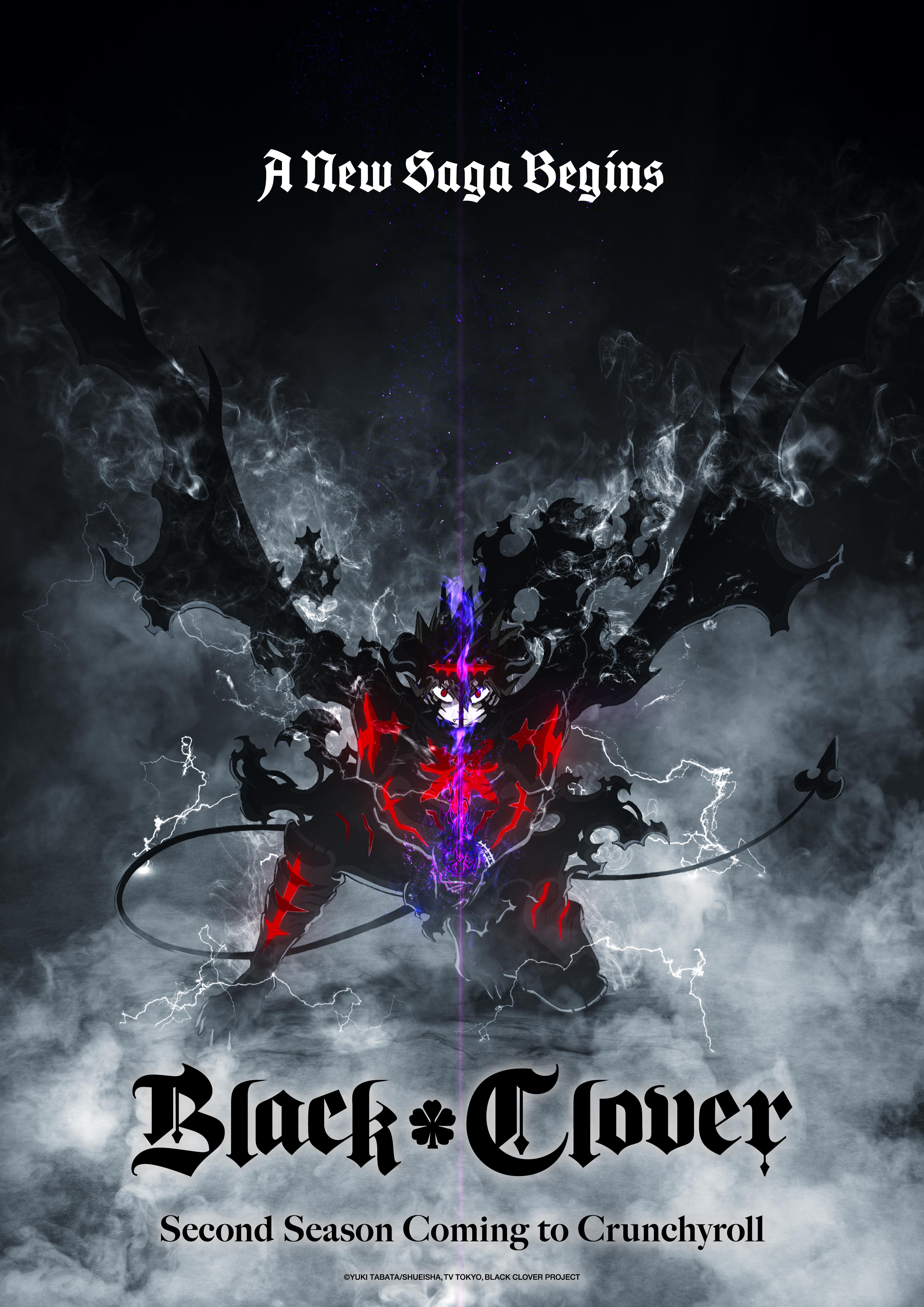 Black Clover M Redeem Card Gift Card