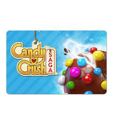 Candy Crush Gift Card (US)