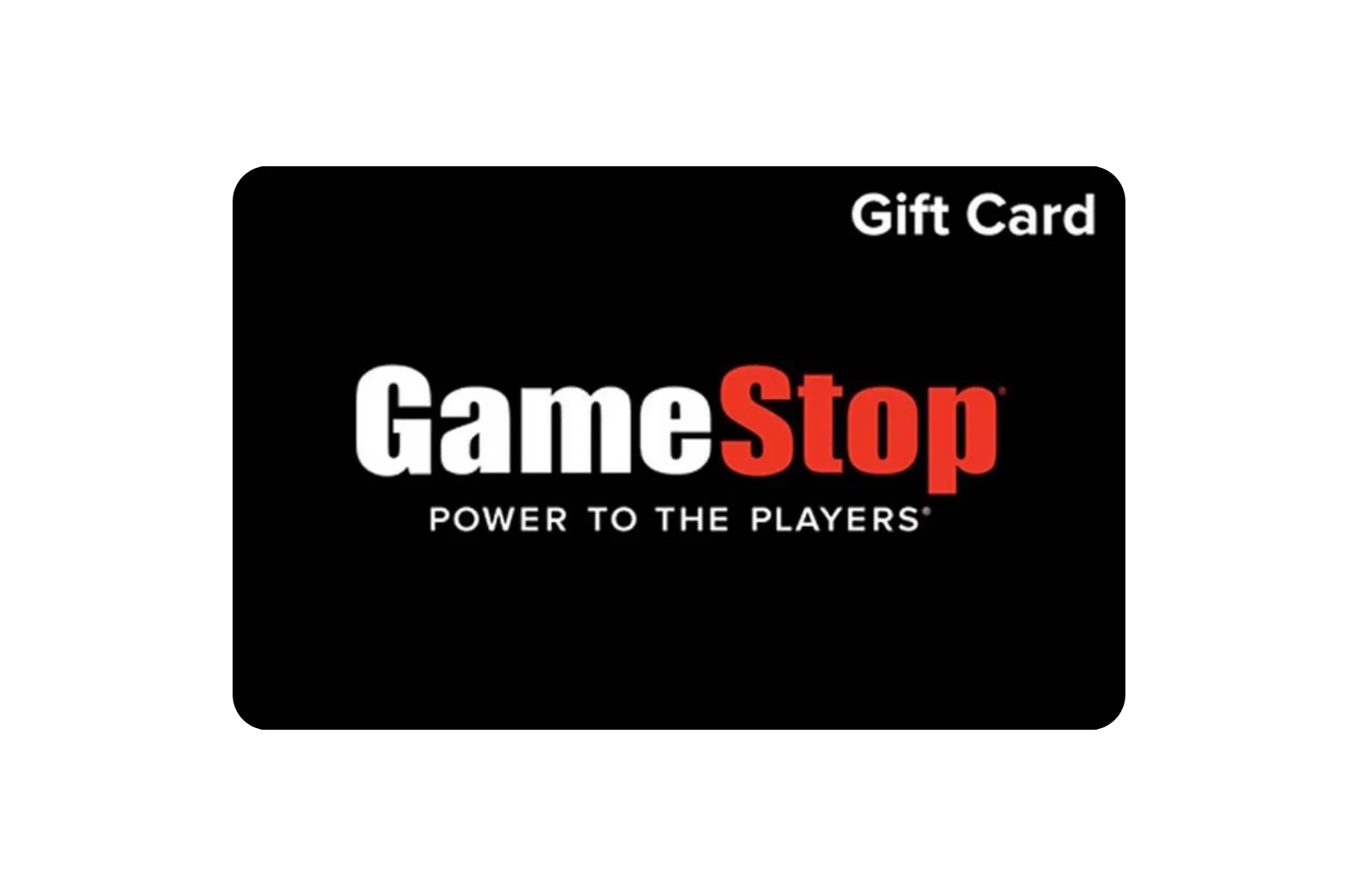 GameStop Gift Card (US)