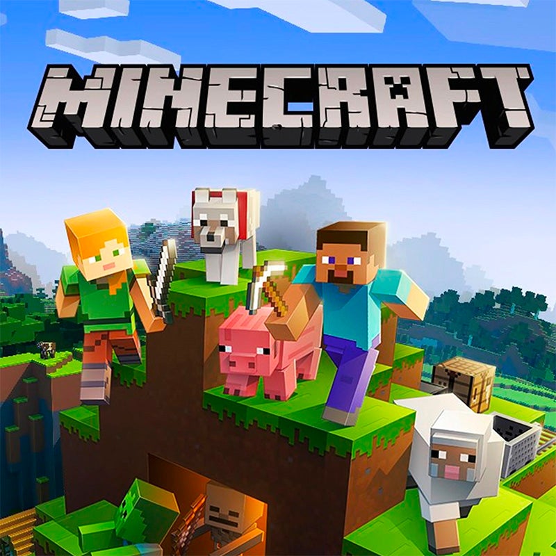 Minecraft Gift Card (Minecoins)