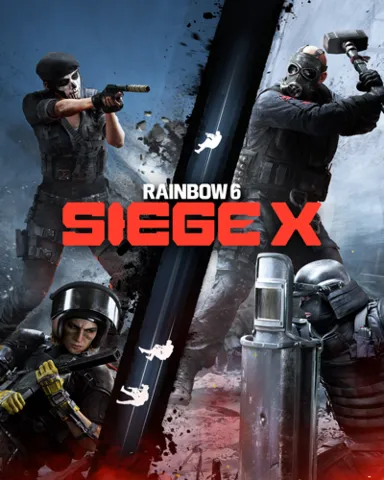 Tom Clancy's Rainbow Six® Siege X Gift Card (Xbox, Credits)
