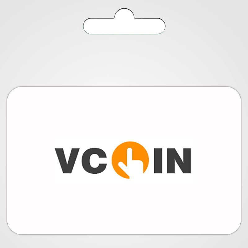 VTC VCoin Gift Card