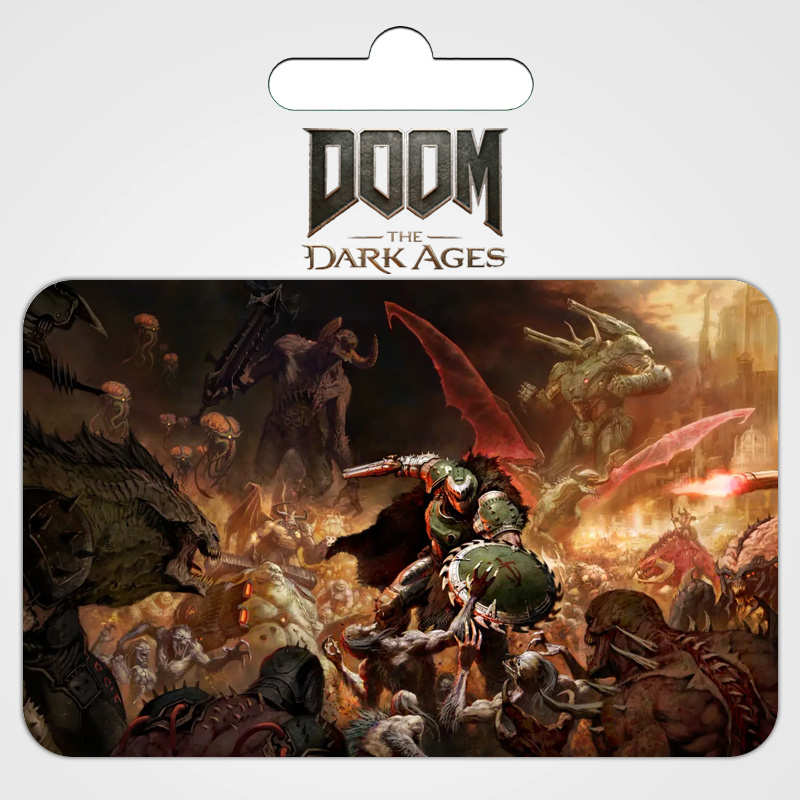 DOOM: The Dark Ages