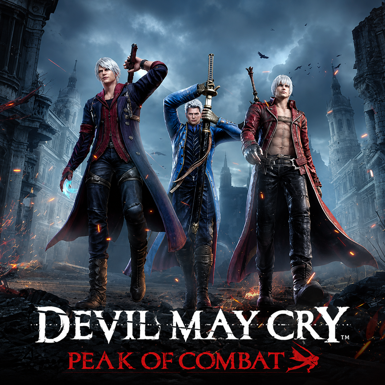 Devil May Cry: Peak of Comba
